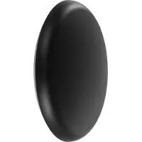 Eglo Wandlamp/1 Led 2w Porciano Zwart