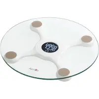 Aprilla Digitale ronde Weegschaal ABS 1030