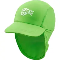 Beco -sealife Zonnehoed | Groen - UNI