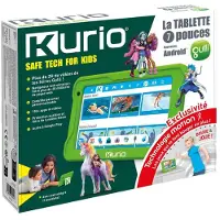 Kurio Educatieve tablet De 7" tablet Gulli Motion Edition Franstalige Versie