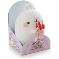 Nici Molang Lollipop Teddy 24 Cm Roze Kinderen