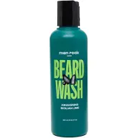 Men Rock Ontwakende baardzeep Siciliaanse limoen en cafeïne 100ml