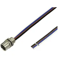 Bkl Electronic 2701007 Sensor/actuator inbouwbus M8 Aantal polen (sensoren): 4 0.2 m 1 stuk(s)