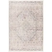 Muratap Vintage vista – luxe vloerkleed klassiek kleur laagpolig- 160x230 cm