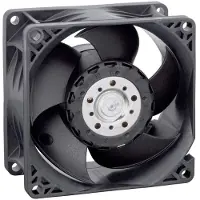 EBM PAPST 8218 JN Axiaalventilator 48 V/DC 132 m³/h (l x b x h) 80 x 80 x 38 mm