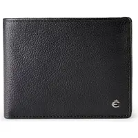 Esquire Portemonnee 'Houston' zwart