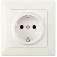Siemens 5UB1582 1-voudig Wit Schakelmateriaal 1 stuk(s)