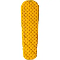 Sea to Summit - Slaapmatten - UltraLight XR Arrowwood voor Unisex - Maat Regular - Geel