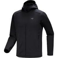 Arc'teryx - Wandel- en bergsportkleding - Kyanite LT Hoody M Black voor Heren - Maat XL - Zwart