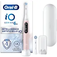 Oral-B Braun - Pink Sand – Including travel case