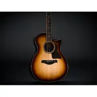 Taylor Guitars Taylor Builders Edition 814ce Next Generation Honduran / Adirondack