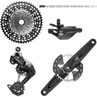 Sram 90 Eagle 12S groep (zonder BB) 32 tanden || Maat: Cranks 170 mm