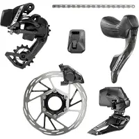 Sram Force Axs 36t 160 Mm Disc Flatmount Groepset
