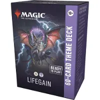 Wizards of the Coast Magic: The Gathering 60-Card Theme Deck - Lifegain