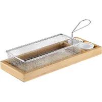 Westmark Mini Frituur-serveermand 4 Dlg Westmark 6919