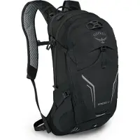 Osprey Syncro 12 Rugtas Heren Black 12L