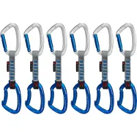 Mammut Crag Keylock Indicator Quickdraw 6 Eenheden