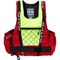 Baltic 50n Active Dinghy Pro Life Jacket Rood 25-40 kg
