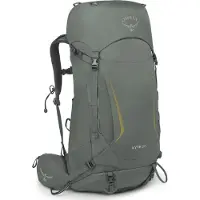 Osprey - Trekkingrugzakken - Kyte 38 Rocky Brook Green voor Dames van Nylon - Maat XS/S - Grijs