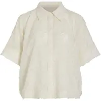Vila Blouse crème