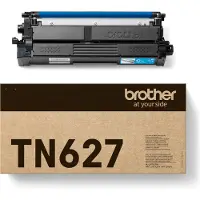 Brother TN-627C toner cyaan ultra hoge capaciteit (origineel)
