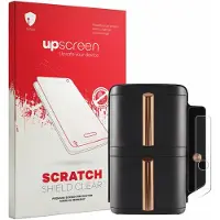 Upscreen - Screenprotector voor Ninja Double Stack XL sl400eu - Folie Beschermfolie transparant