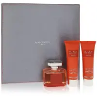 Jean Patou 50 ml Eau De Parfum Spray + 50 ml Body Lotion + 50 ml Shower Gel