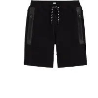 We fashion Broek zwart / wit