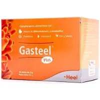 Heel Gasteel Plus 30 Sticks
