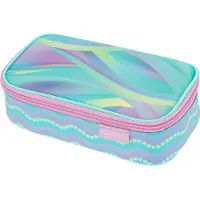 Herlitz pennenetui be, polyester, XXL ritshoofdsak, 22,5 x 12 x 7 cm