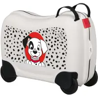 Samsonite Dream2Go Disney Ride-On Suitcase patch