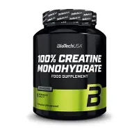BiotechUSA 100% Creatine Monohydrate 1000g