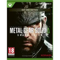 Metal Gear Solid Delta: Snake Eater (Day 1 Edition)
