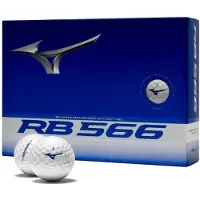 Mizuno RB 566 Golfballen 12-Pack