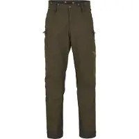 Härkila - Pro Hunter Move Trousers - Regenbroek 52 - Length: 32'', olijfgroen