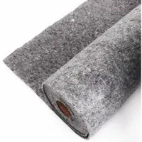 Aquagart 44m² Irrigatievlies, irrigatiemat, filtervlies, opslagvlies, 1000g, 2m breed.