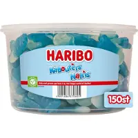 Haribo Kabouters - snoep in fruitsmaken - 150 stuks silo