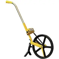 Trumeter 5000 Meetwiel, afstandsmeter Meetbereik(en) 99999,99 m, Meetnauwkeurigheid 1 %