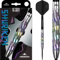 Mission Shuriken 90% 24 gram