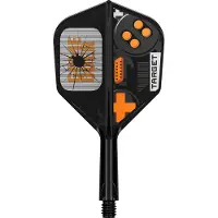 Target K-Flex Game Over No.6 Short