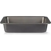 Blokker Brownie Bakvorm - 22,5 x 22,5cm - RVS