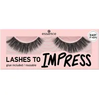 Essence Lashes To Impress 09 Big Lash Crush 1 Set
