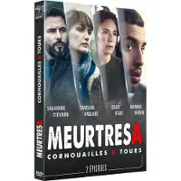 LCJ Meurtres à Cornouailles et Tours DVD