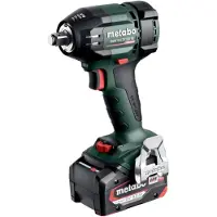 Metabo SSW 18 LTX 550 BL Slagmoersleutel - 602404650