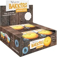 Boon Boom - Gevulde Koek - Displaydoos - 16 x 100 gram