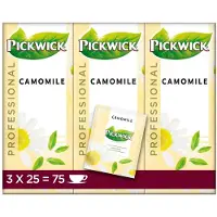 Pickwick Professional Kamille (75x 1,5g)