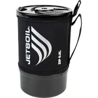 Jetboil - Keuken - Zip 0.8L Carbon voor Unisex - Grijs