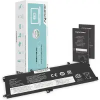 Movano Lenovo ThinkPad - Batterij - T590 P15s T15 Gen 2 - Li-Ion - Hoge Kwaliteit