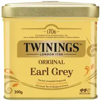 Twinings Earl grey thee blik