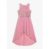 Bonprix High-low jurk maat 164